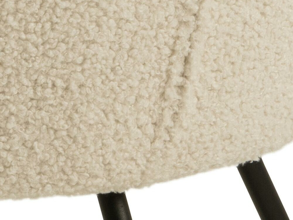 Fotoliu Norsica 245 (Crem + Negru)