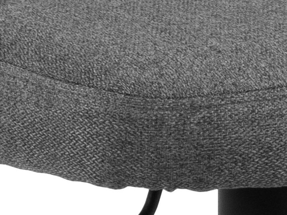 Scaun de bar Norsica 606 (Gri + Negru)