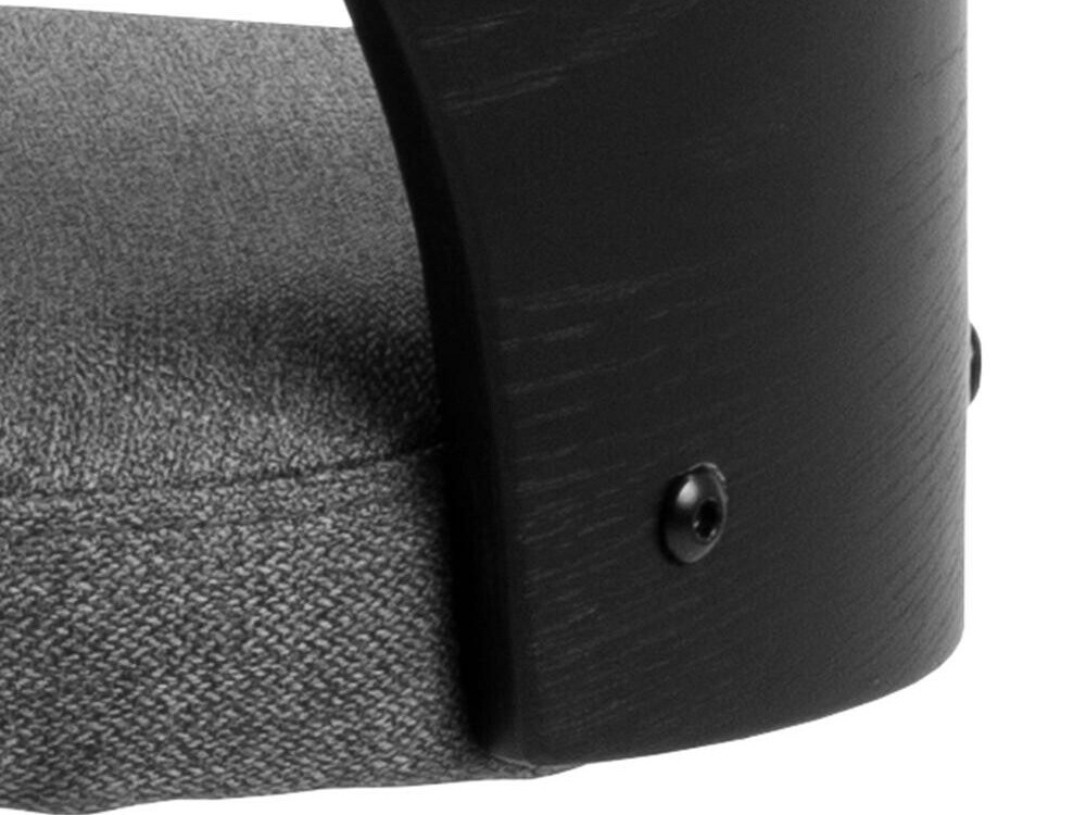 Scaun de bar Norsica 606 (Gri + Negru)