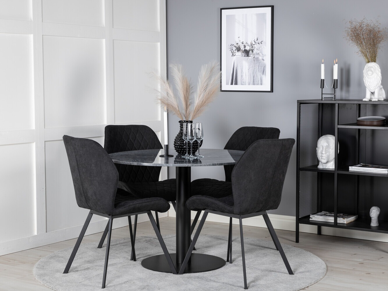 Set de mese Dallas 2634