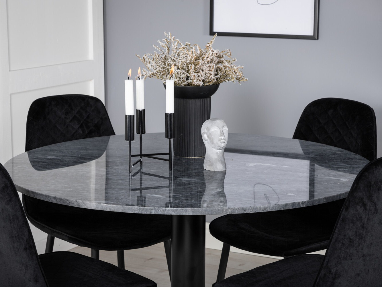 Set de mese Dallas 2666