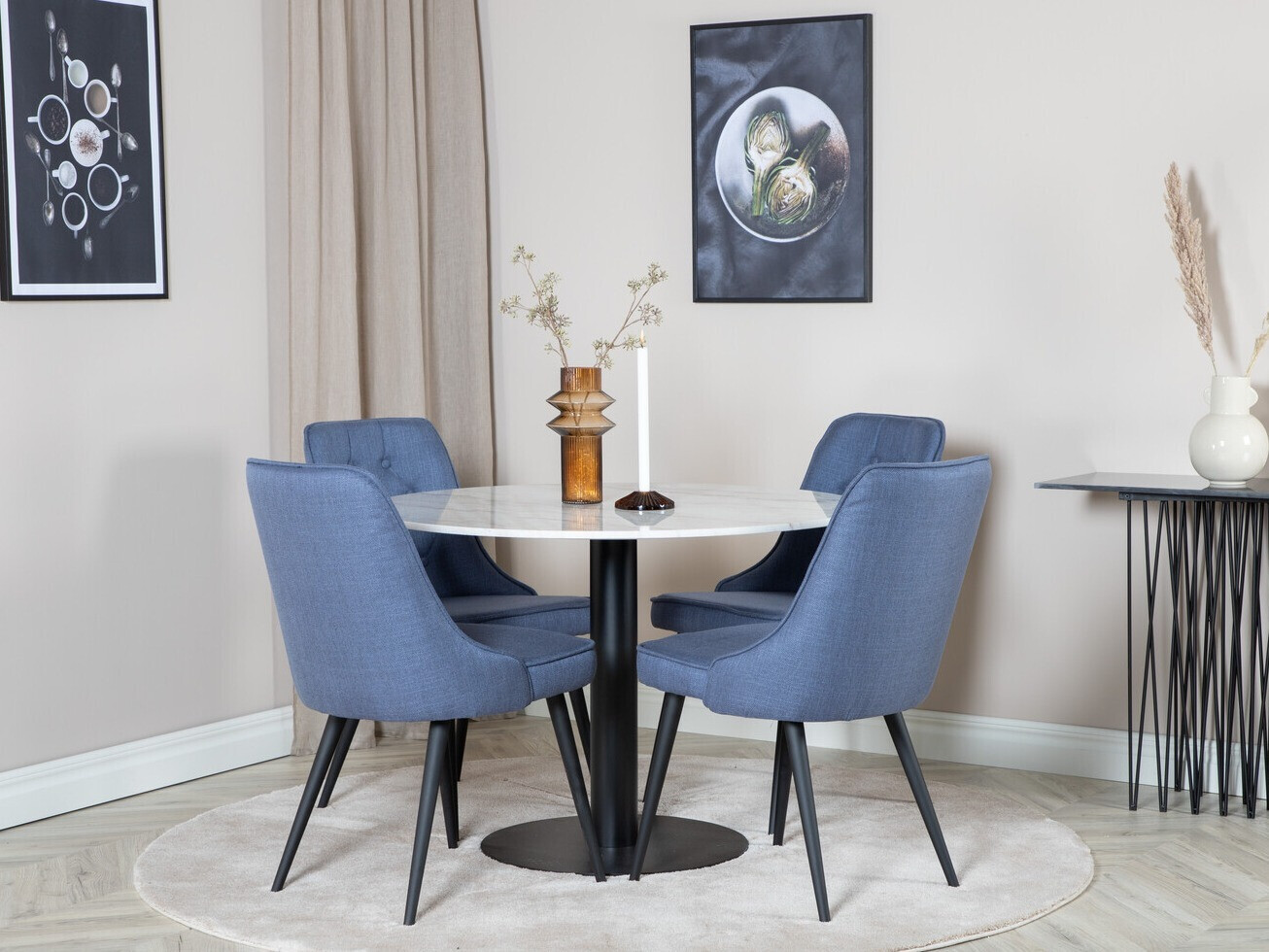 Set de mese Dallas 2669