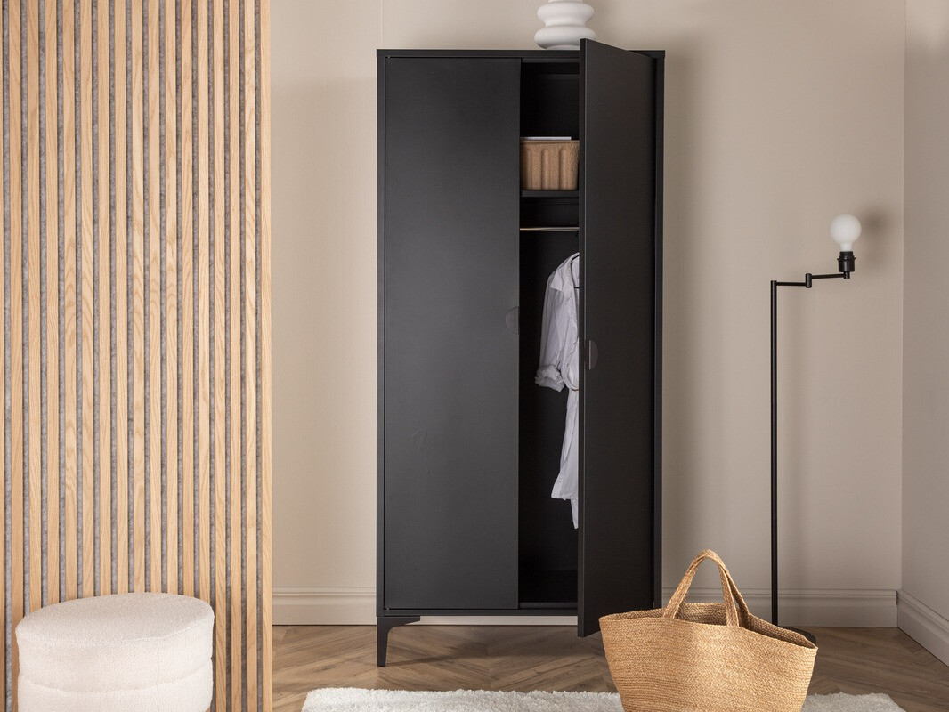 Dulap Romcamu 104 (Negru)