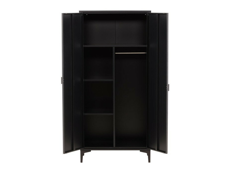 Dulap Romcamu 104 (Negru)
