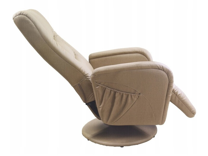 Fotoliu recliner Houston 1085 (Bej)