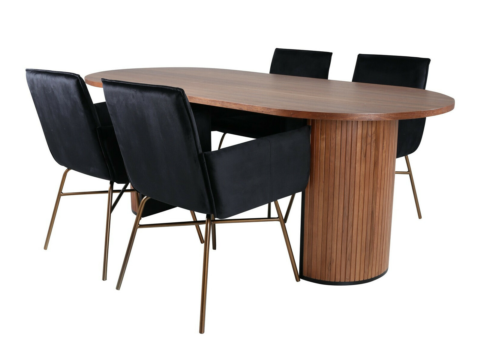 Set de mese Dallas 2757