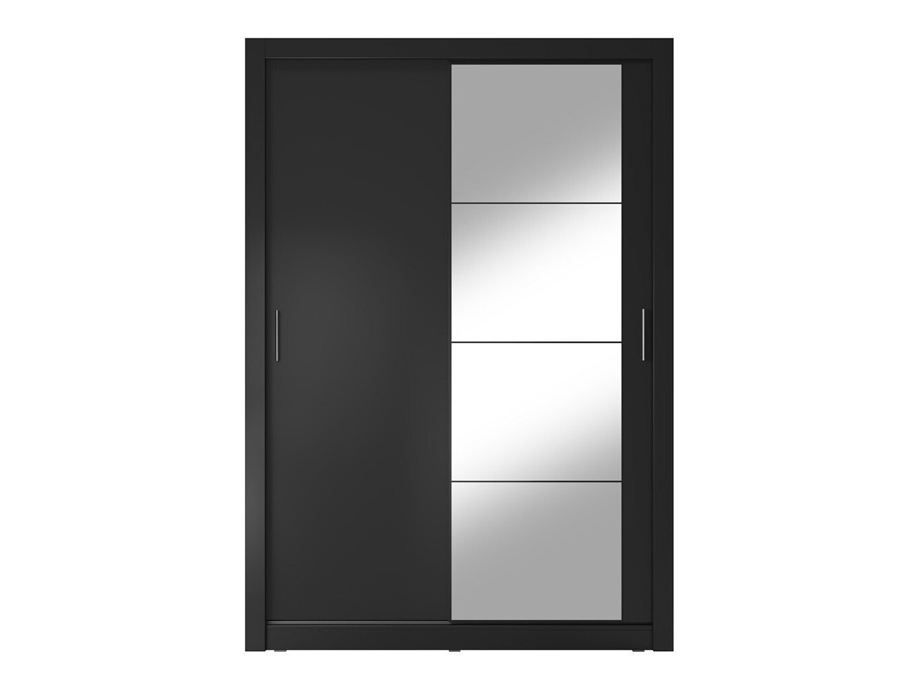 Dulap Fresno 103 (Negru)