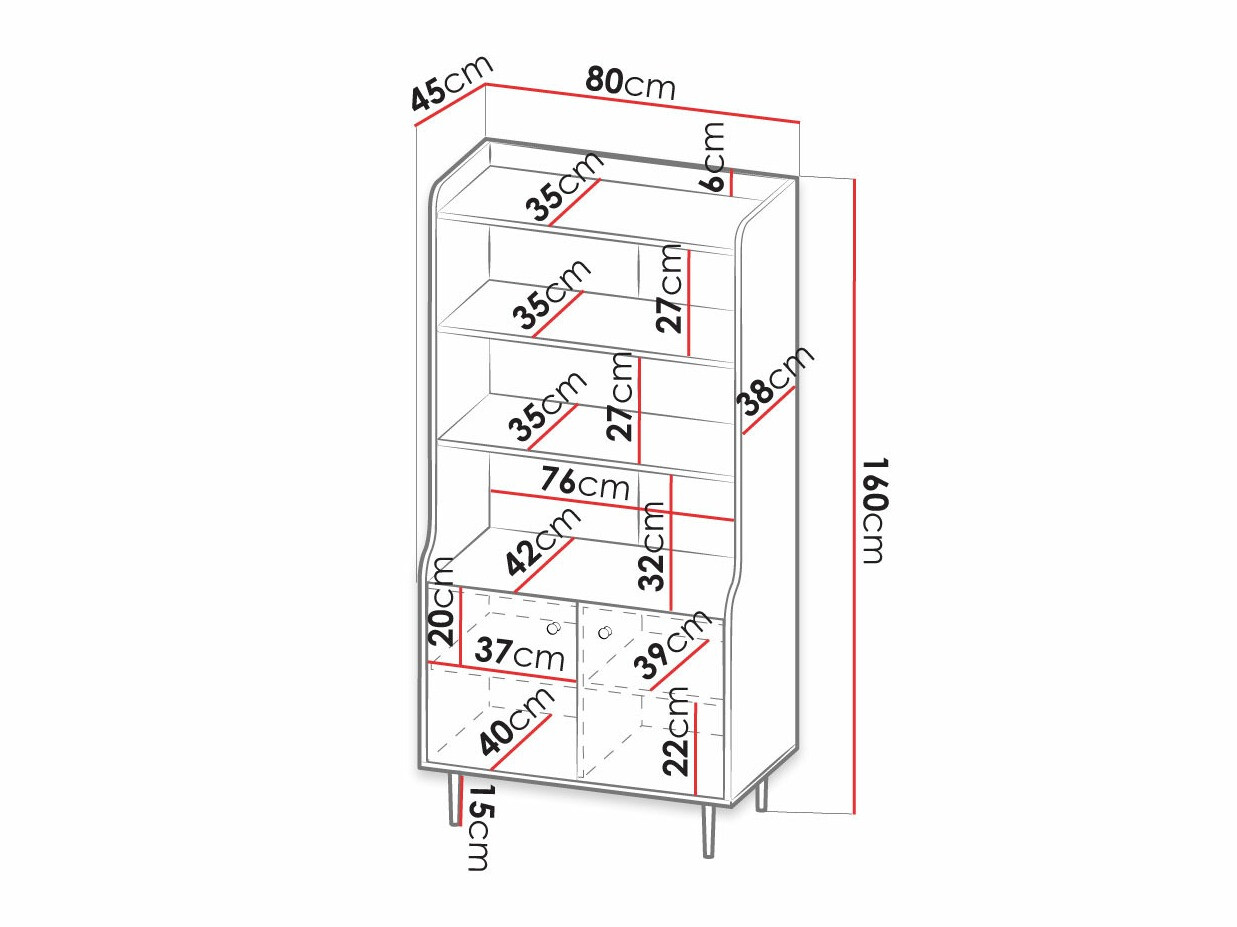Raft Ferenou 105
