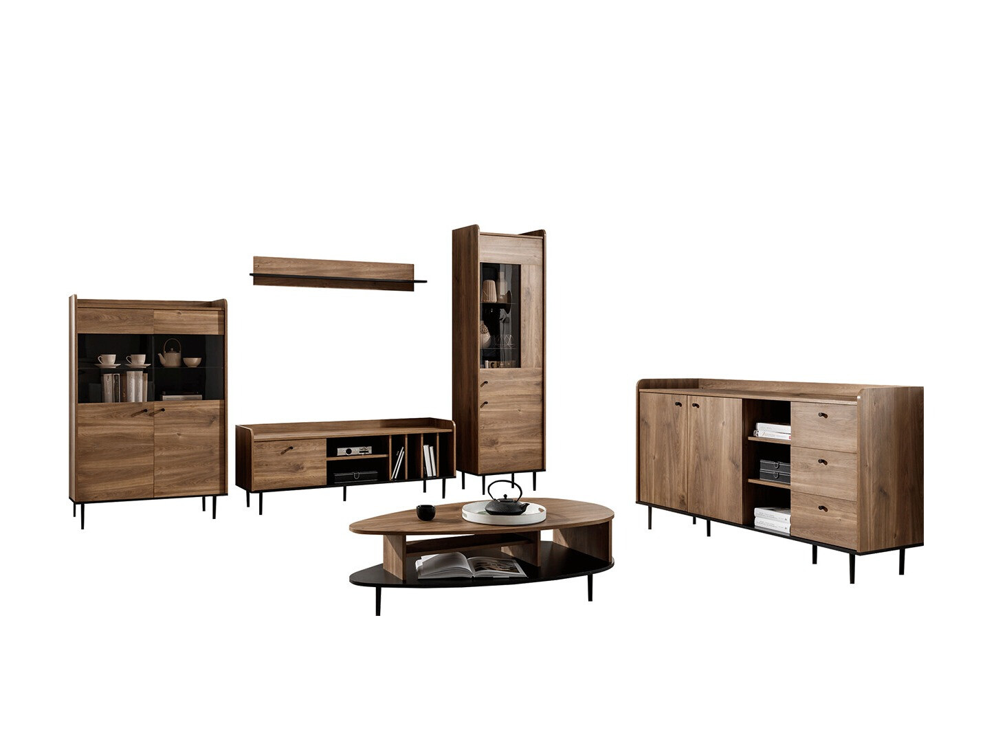 Set de living Ferenou 110