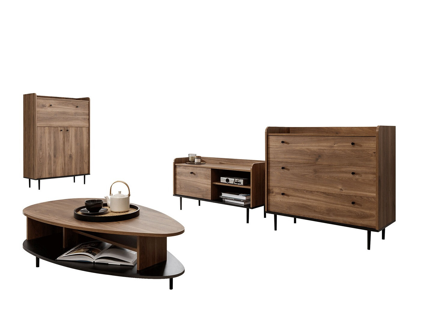 Set de living Ferenou 111