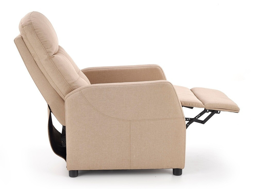 Fotoliu recliner Houston 597 (Bej)
