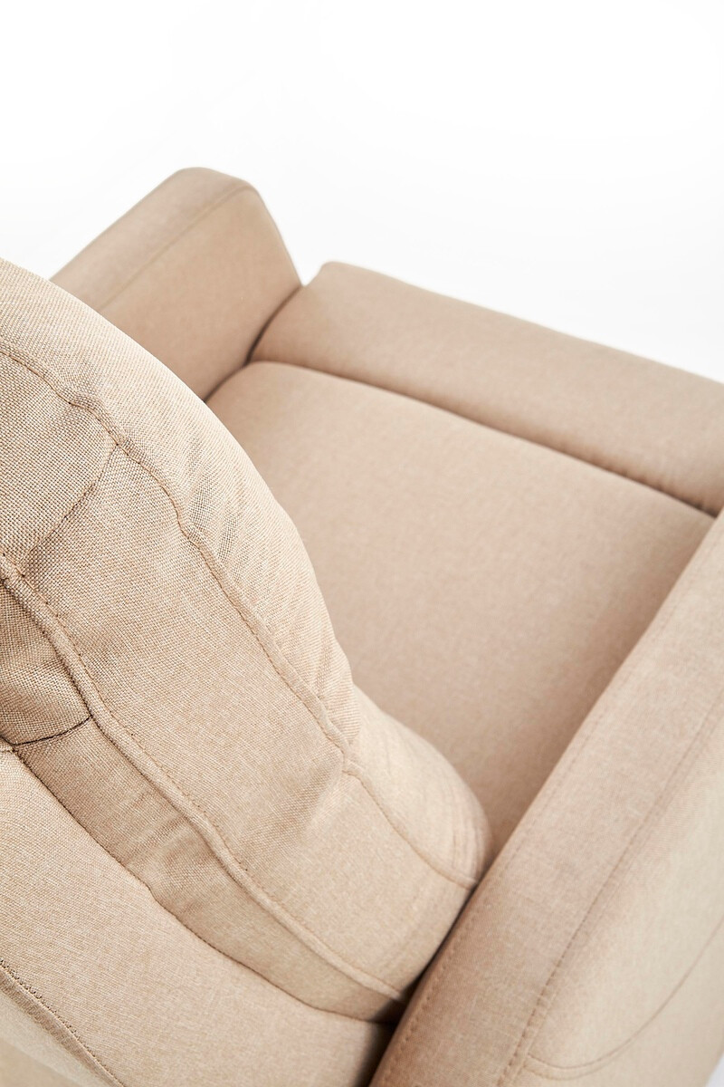 Fotoliu recliner Houston 597 (Bej)