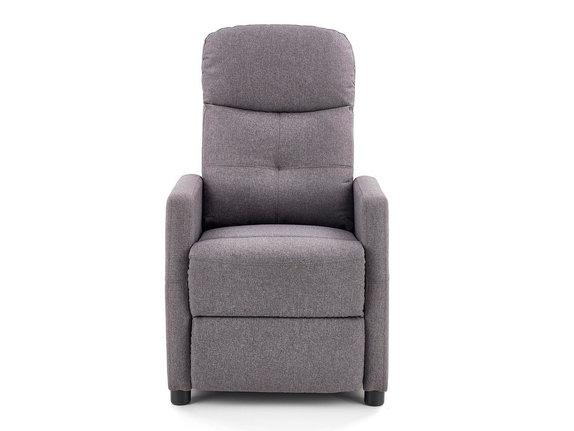 Fotoliu recliner Houston 597 (Gri inchis)