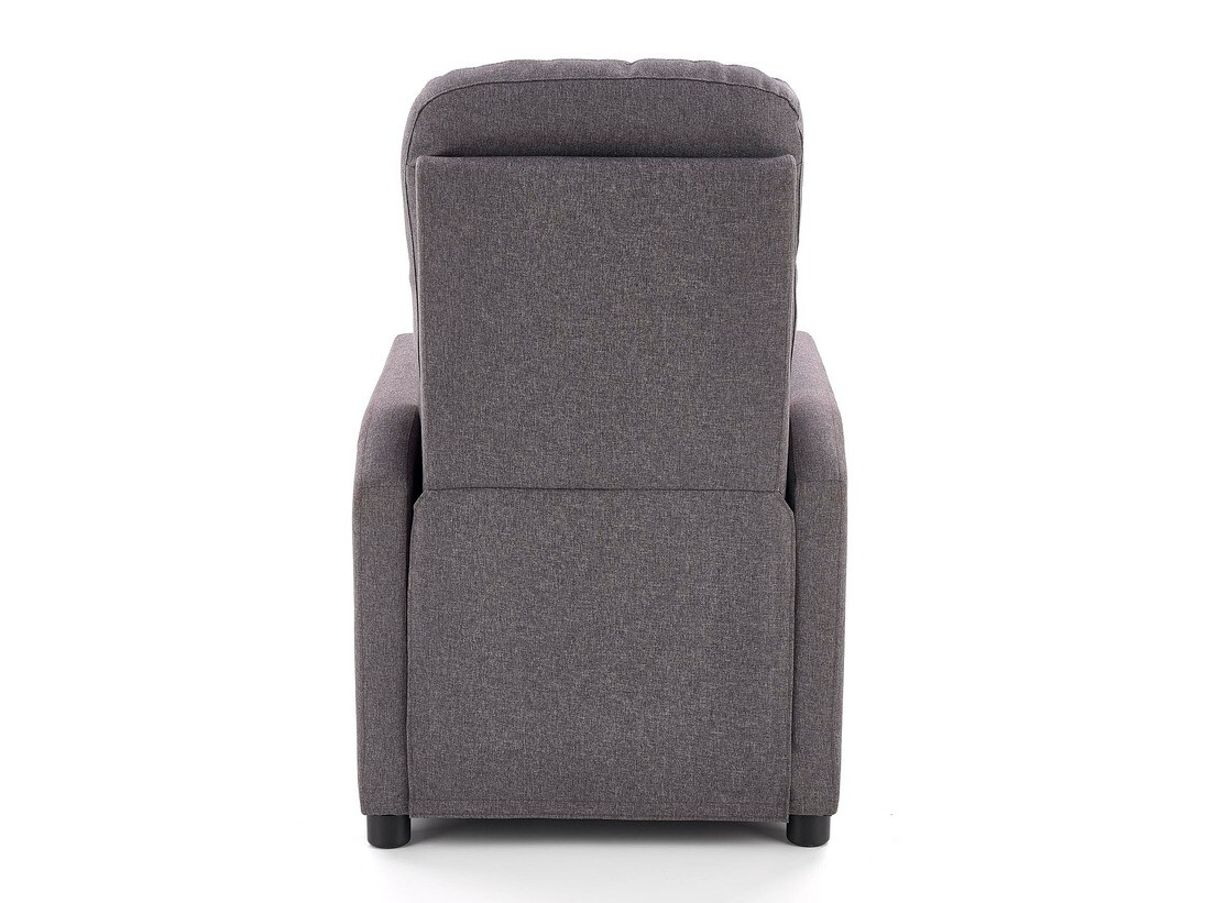 Fotoliu recliner Houston 597 (Gri inchis)