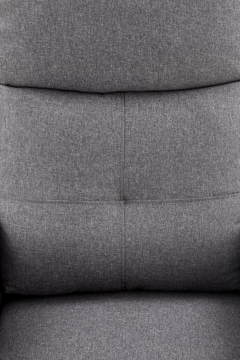 Fotoliu recliner Houston 597 (Gri inchis)