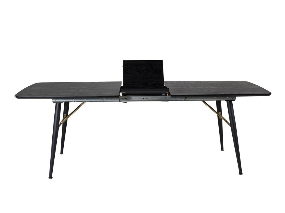Set de mese Dallas 1443 (Alb + Negru)