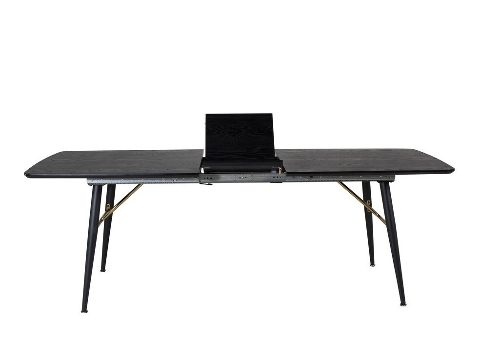 Set de mese Dallas 1443 (Negru + Nuca)
