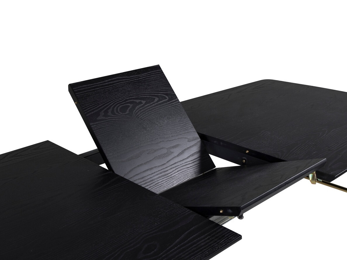 Set de mese Dallas 1447 (Gri deschis + Negru)