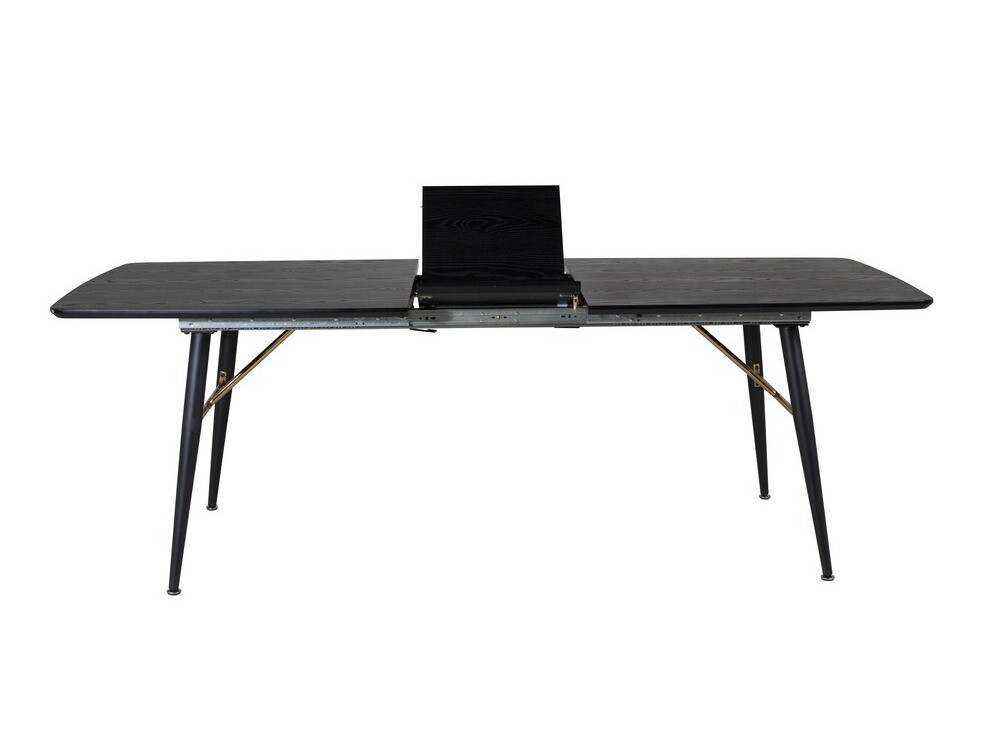 Set de mese Dallas 1447 (Gri deschis + Negru)