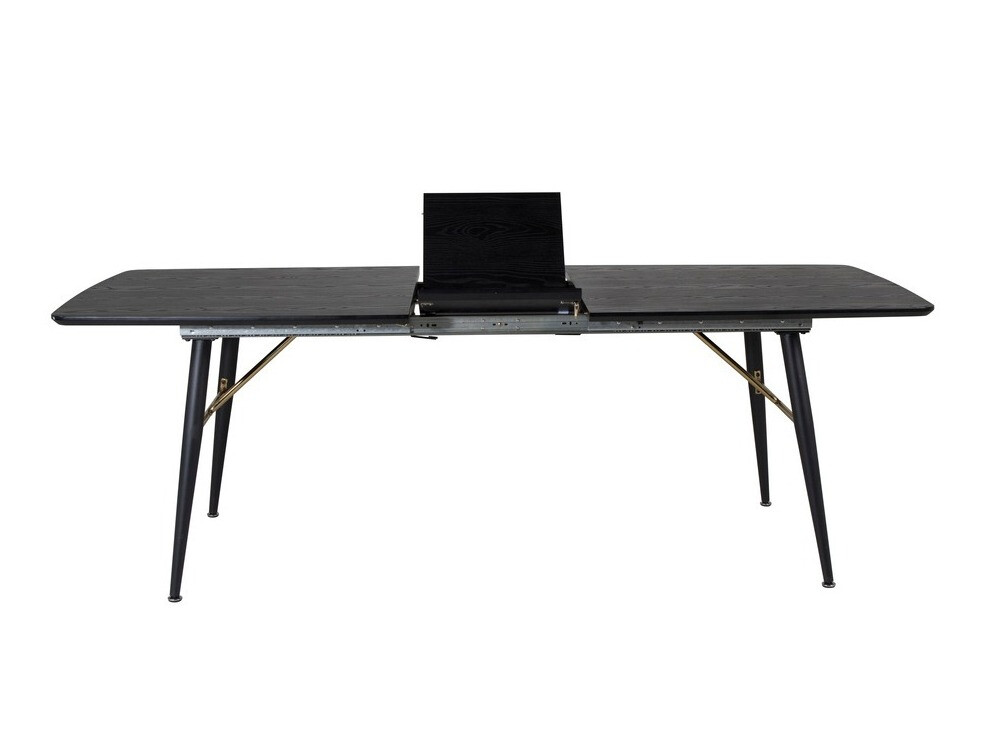 Set de mese Dallas 1448 (Gri + Negru)
