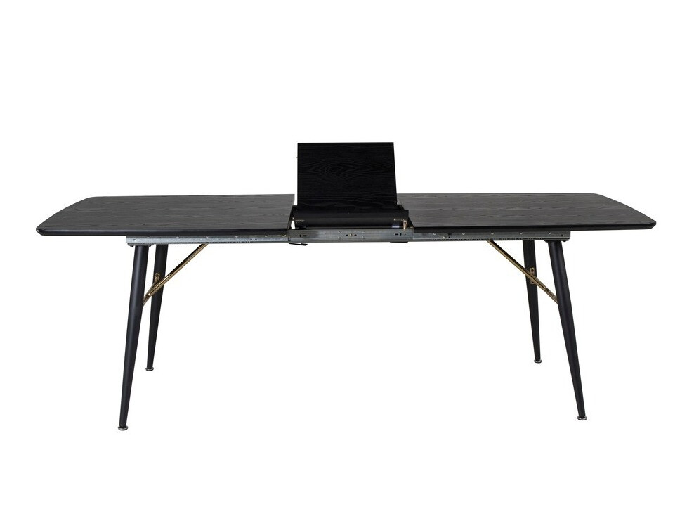 Set de mese Dallas 1449 (Gri deschis + Negru)