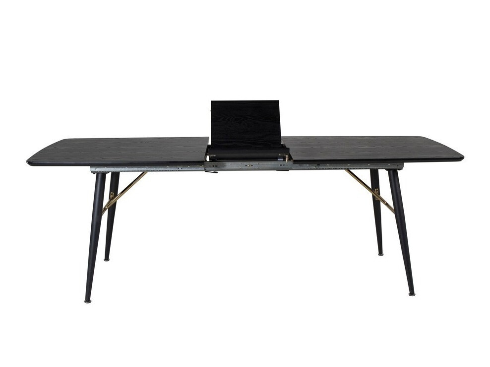 Set de mese Dallas 1451 (Gri deschis + Negru)