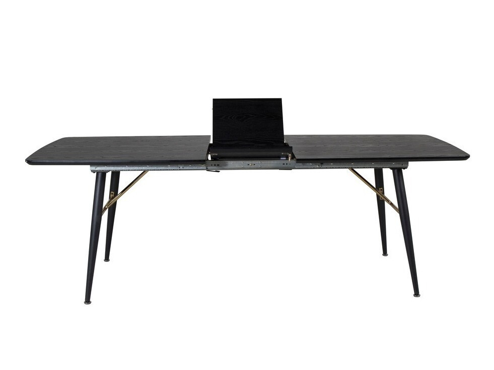 Set de mese Dallas 1453 (Gri deschis + Negru)