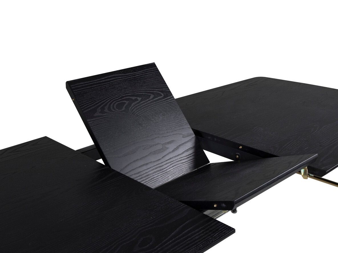 Set de mese Dallas 1453 (Negru)