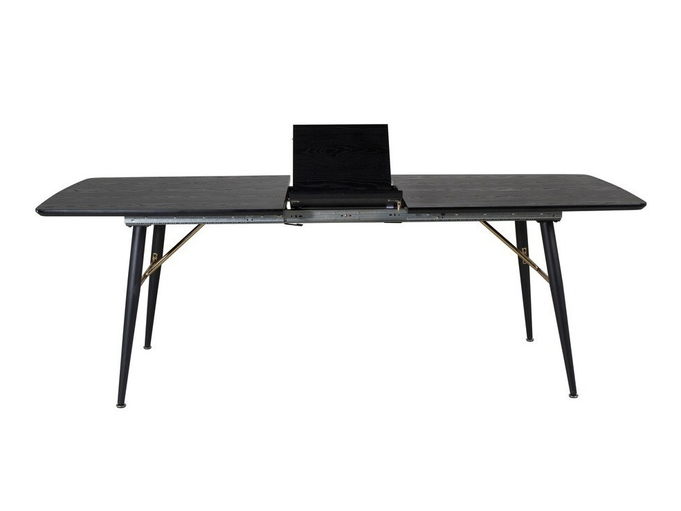 Set de mese Dallas 1454 (Gri + Negru)