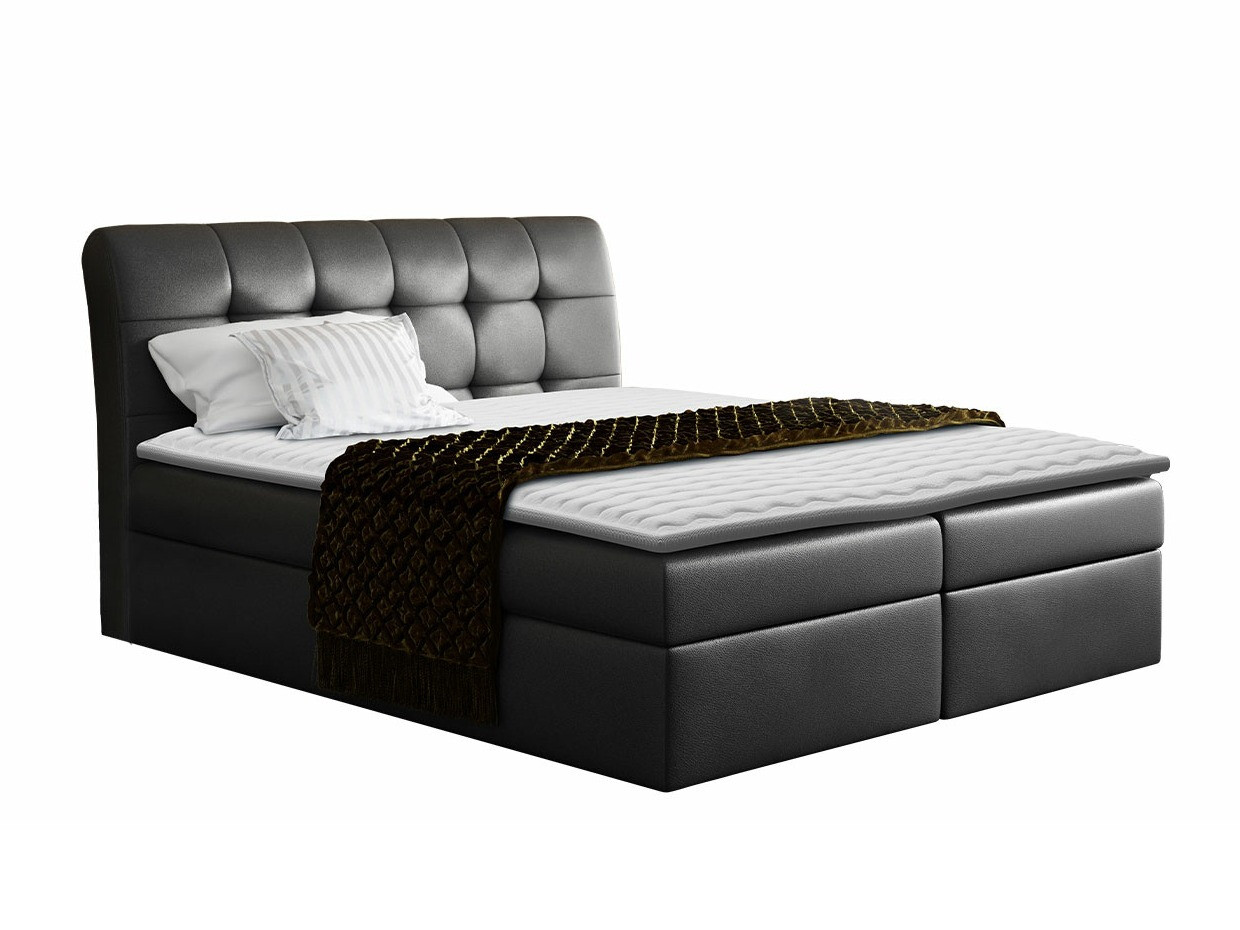 Pat boxspring Campania (Soft 011)