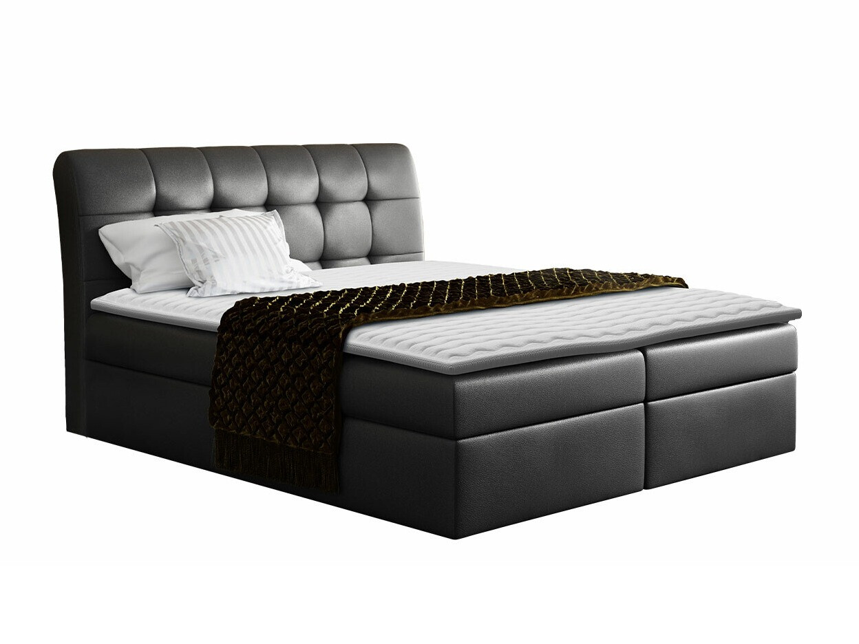 Pat boxspring Campania (Soft 011)