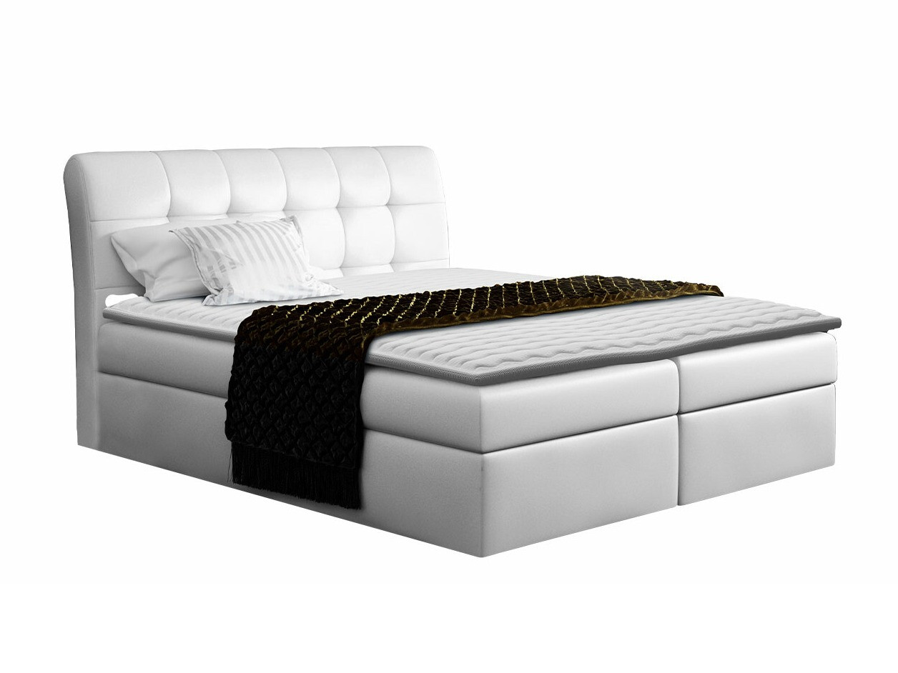 Pat boxspring Campania (Soft 017)