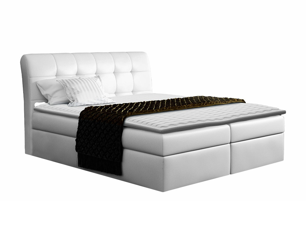 Pat boxspring Campania (Soft 017)