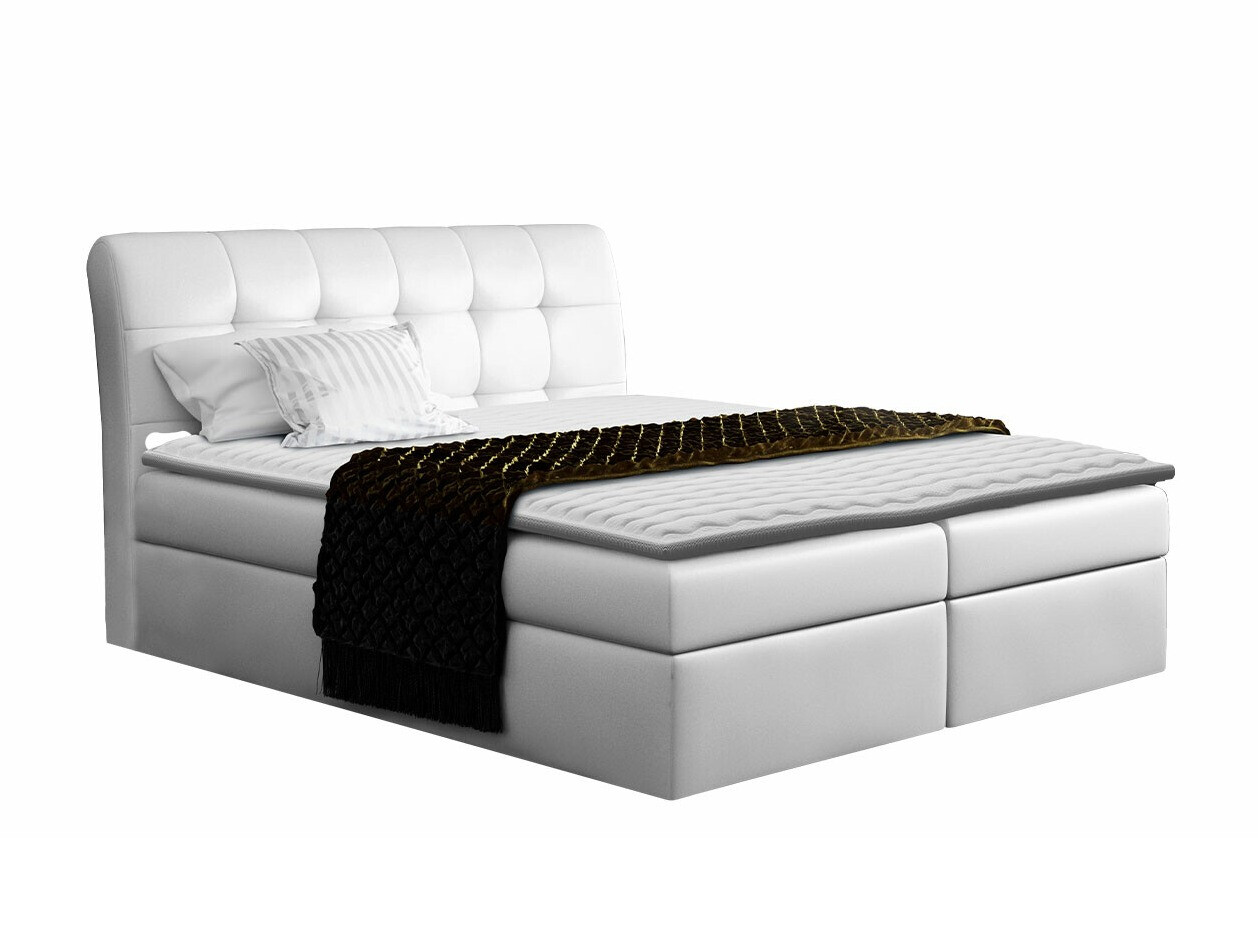 Pat boxspring Campania (Soft 017)
