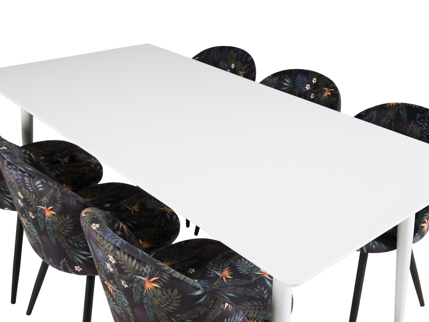 Set de mese Dallas 1624 (Model floral)