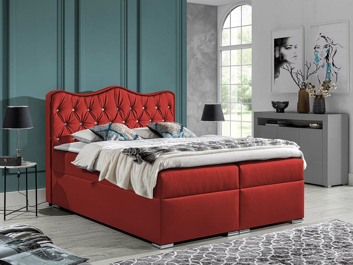 Pat boxspring Tectum (Soft 010A)