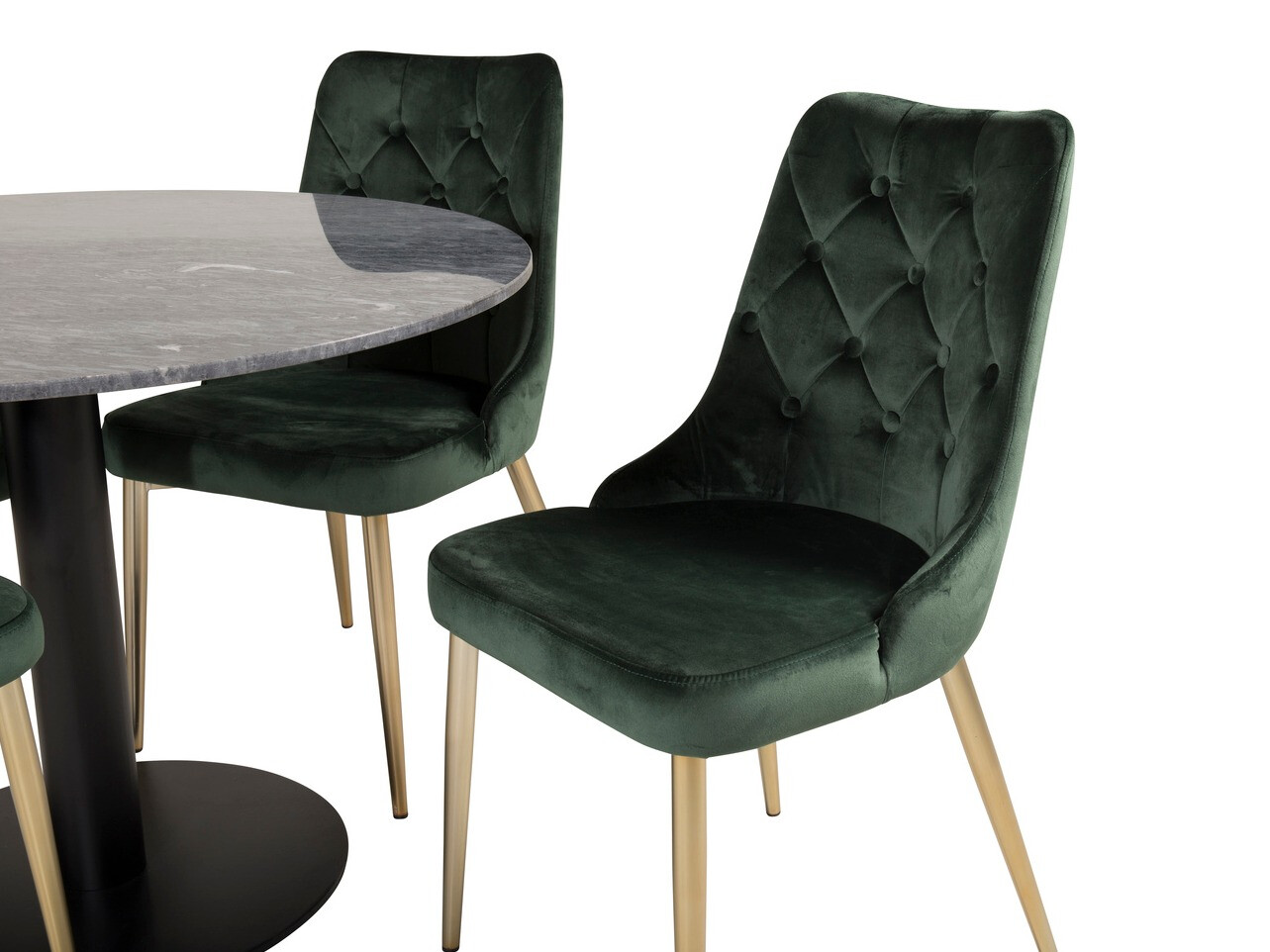 Set de mese Dallas 1627 (Verde)