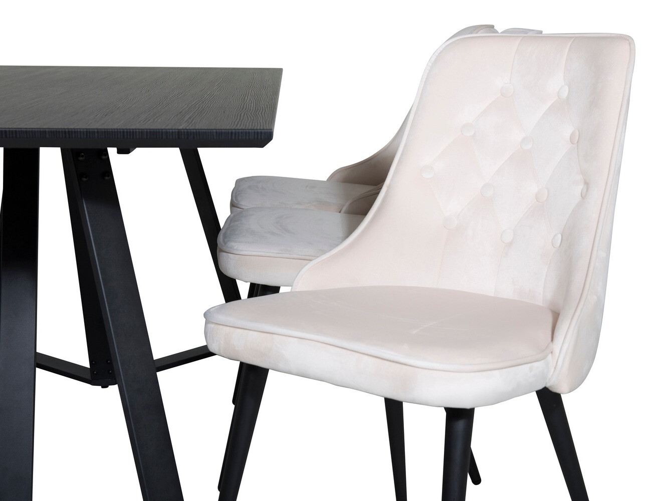 Set de mese Dallas 1628 (Bej)