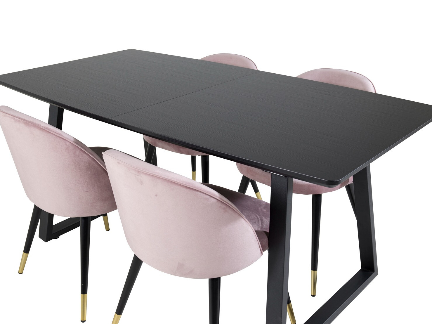 Set de mese Dallas 1631 (Roze)