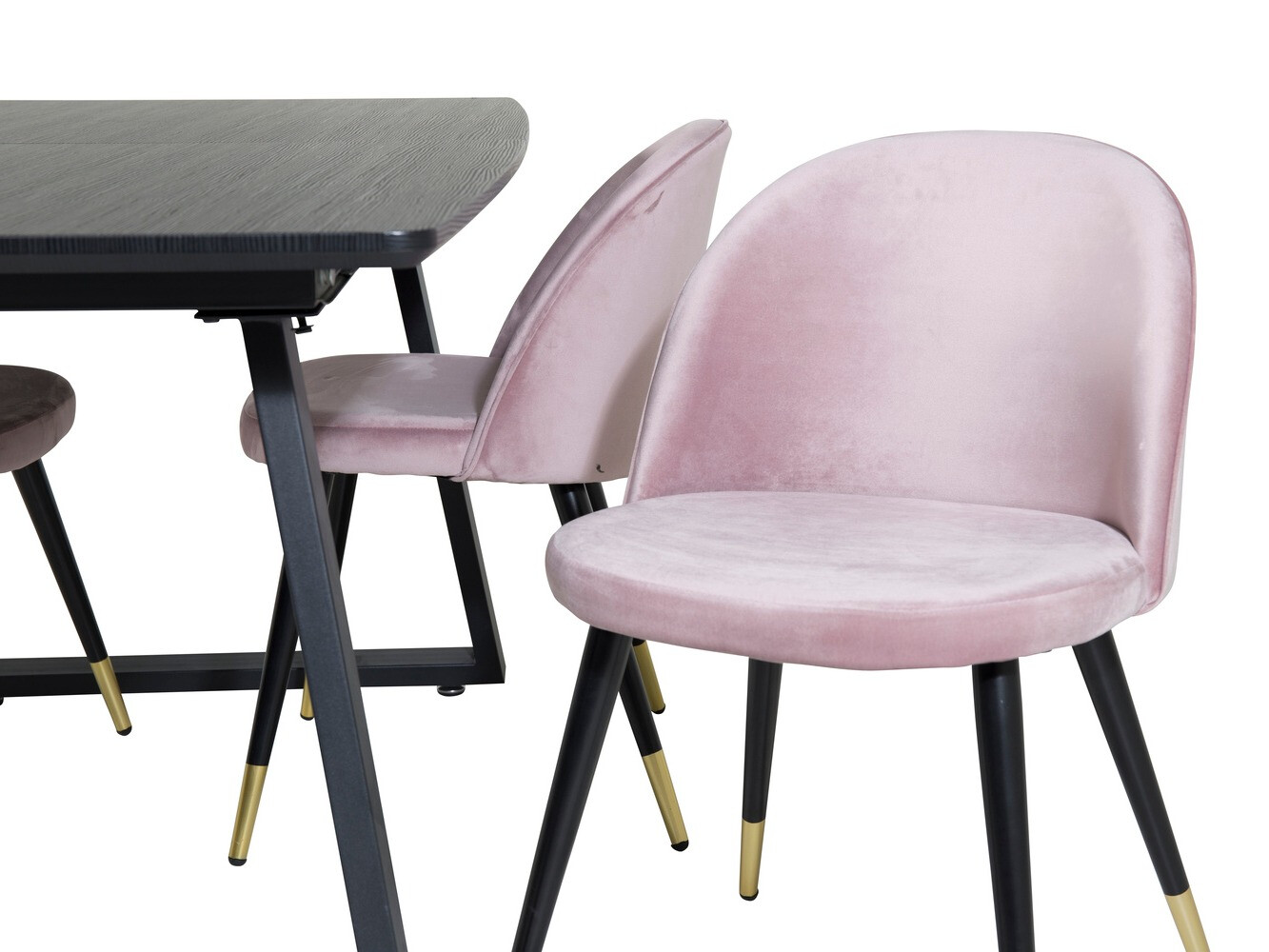 Set de mese Dallas 1631 (Roze)