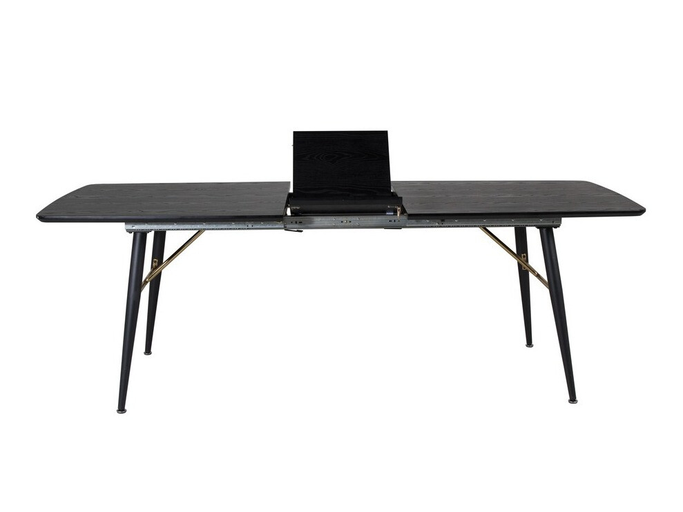 Set de mese Dallas 1647 (Gri + Negru)