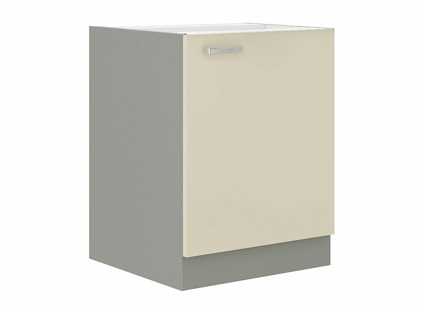 Dulap modular cu uși Multi Cream 116