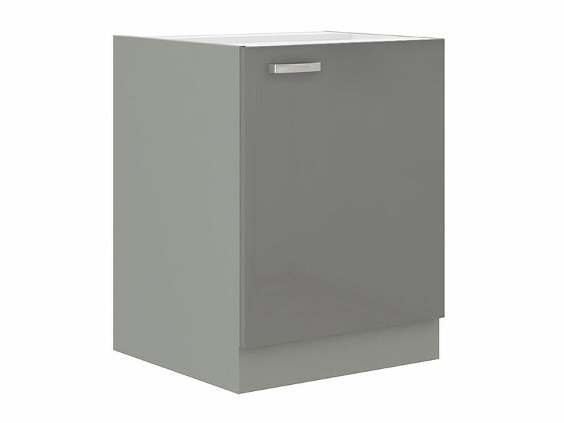 Dulap modular cu uși Multi Grey 117