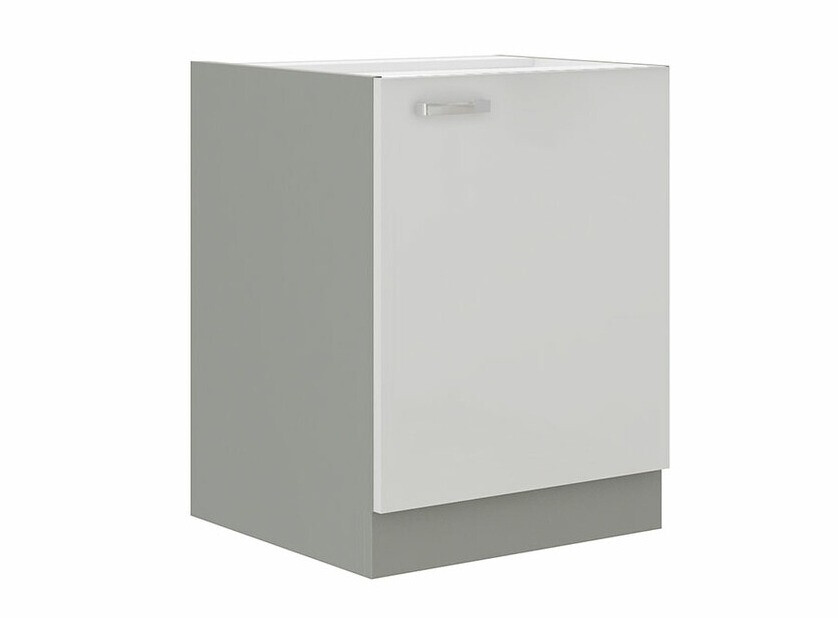 Dulap modular cu uși Multi White 117