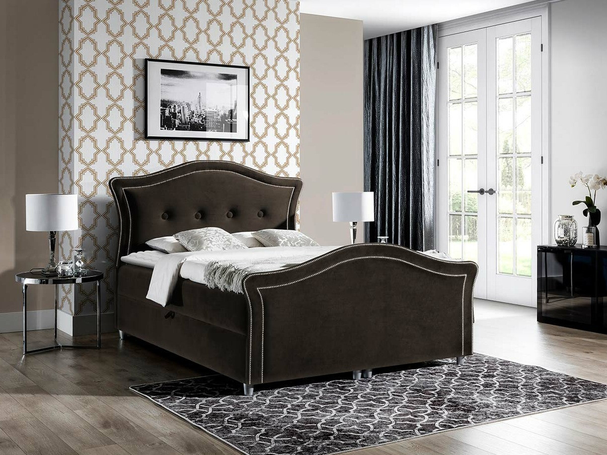 Pat boxspring Oleum I (Casablanca 2308)