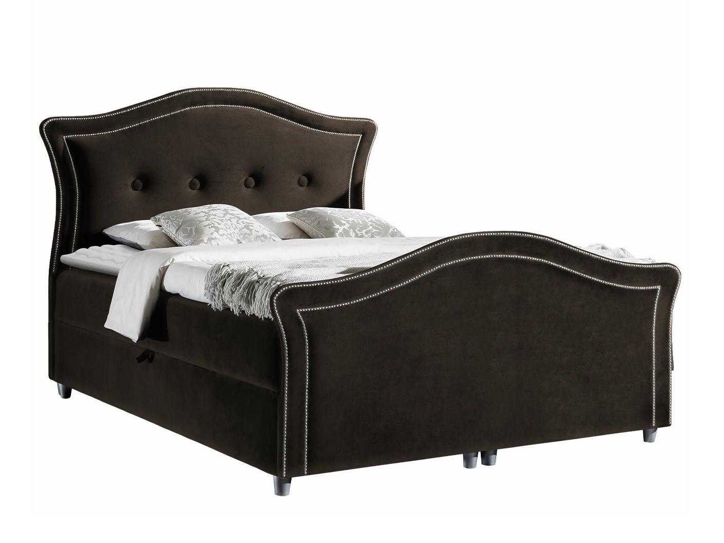 Pat boxspring Oleum I (Casablanca 2308)