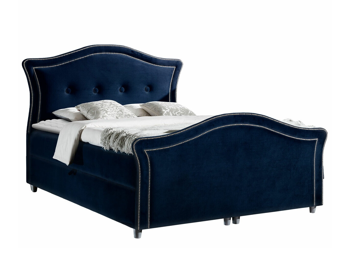 Pat boxspring Oleum I (Magic Velvet 2216)