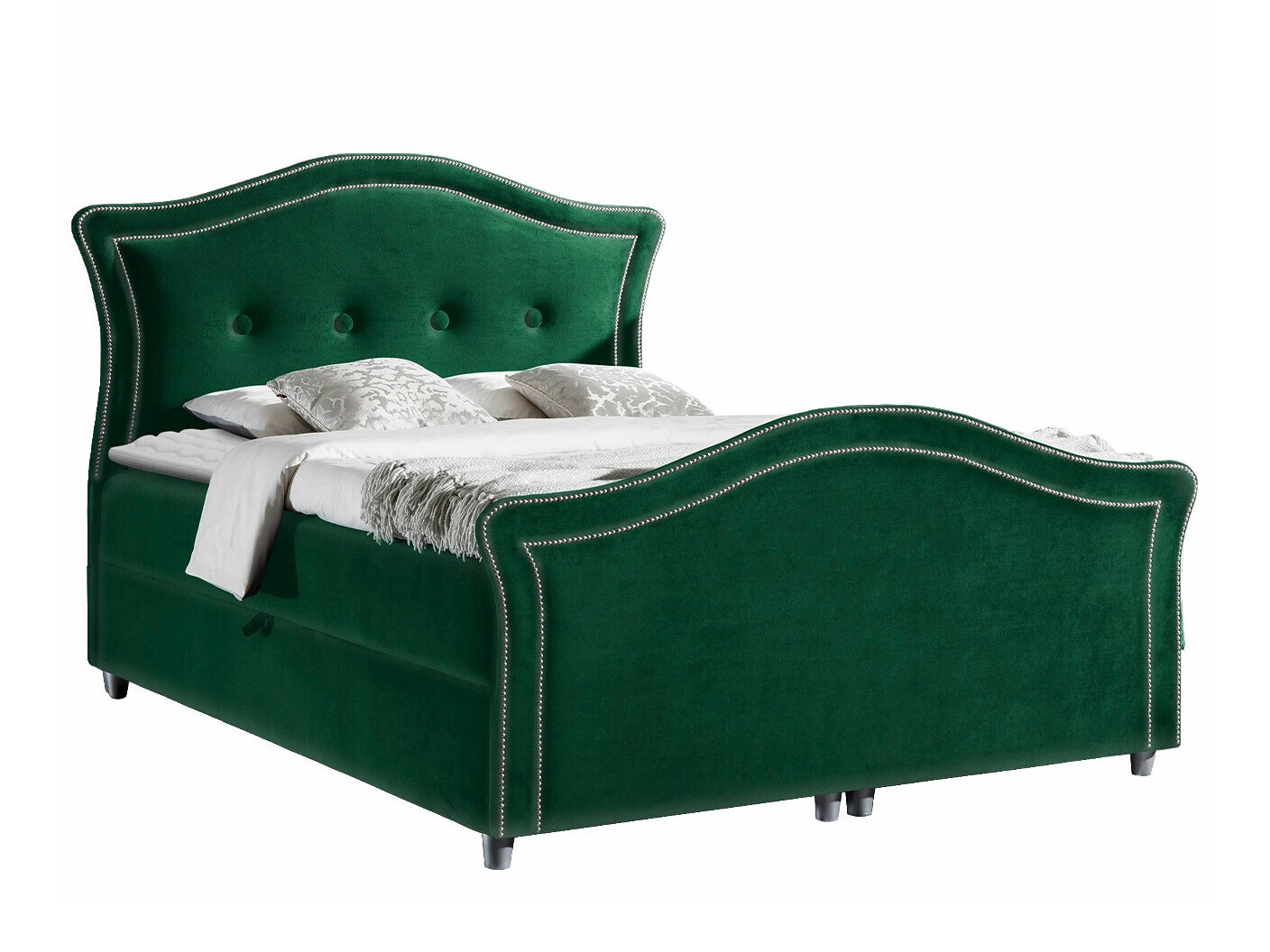 Pat boxspring Oleum I (Magic Velvet 2225)