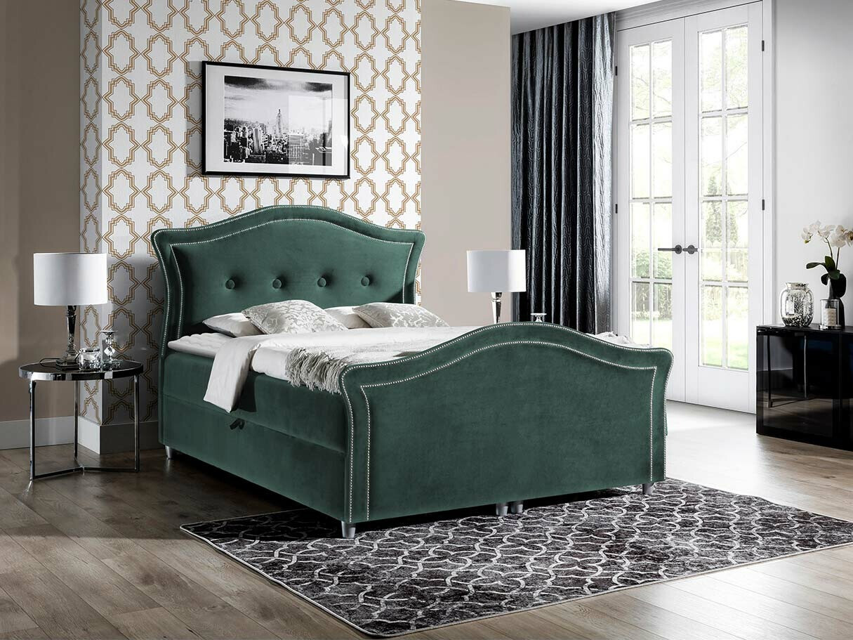 Pat boxspring Oleum I (Velluto 12)