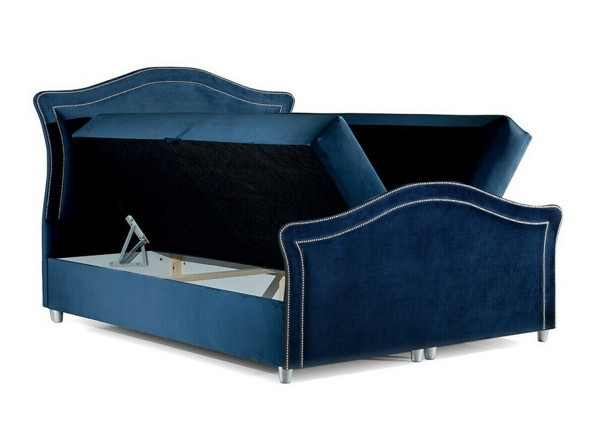 Pat boxspring Oleum I (Velluto 17)